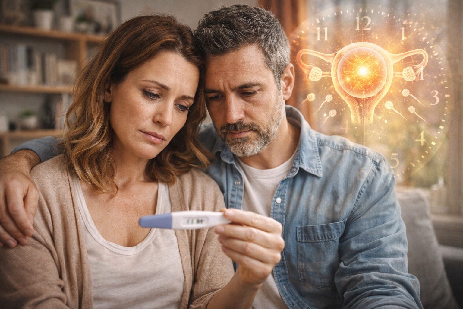 Fertilidade depois dos 35 anos é possível?