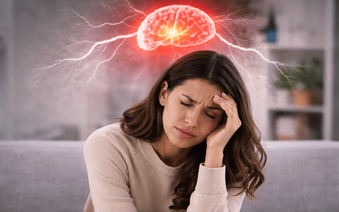 Estresse e Fertilidade: O Que Acontece Quando o Cortisol Sobe