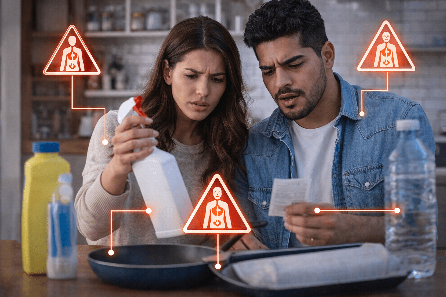 A relação entre disruptores endócrinos e fertilidade é maior do que você imagina