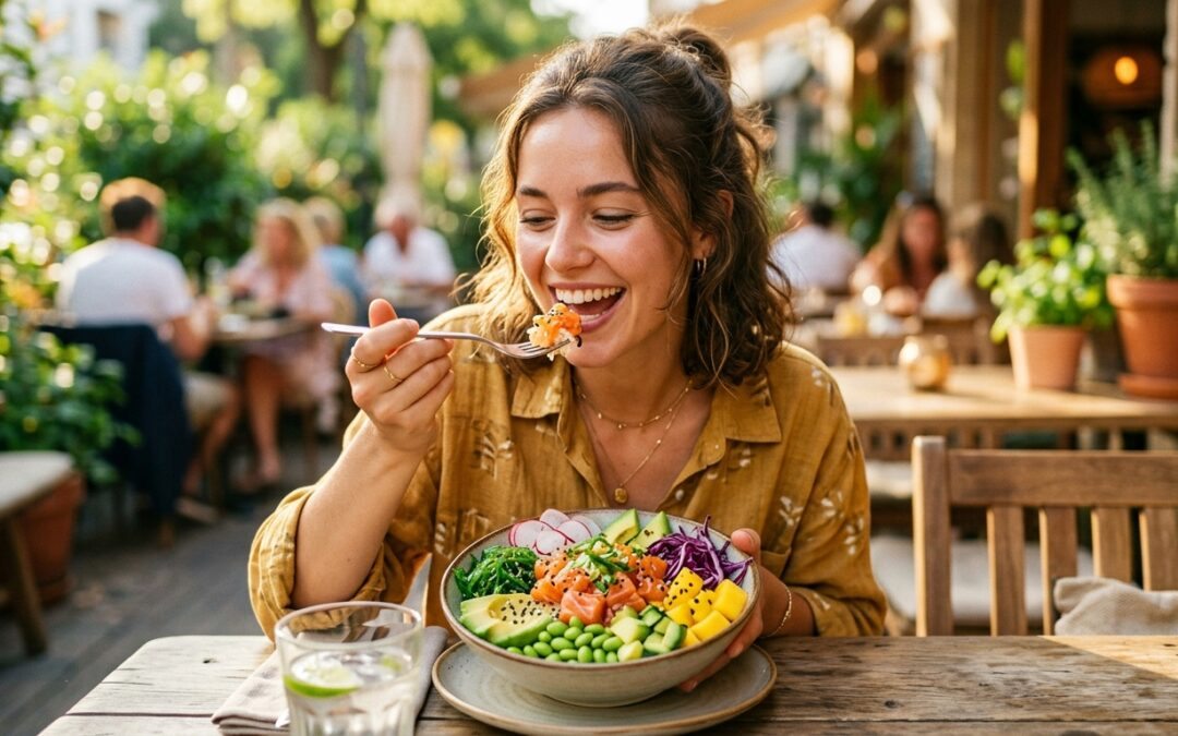 Alimentos Anti-inflamatórios e Fertilidade (O Que Comer e Por Quê)