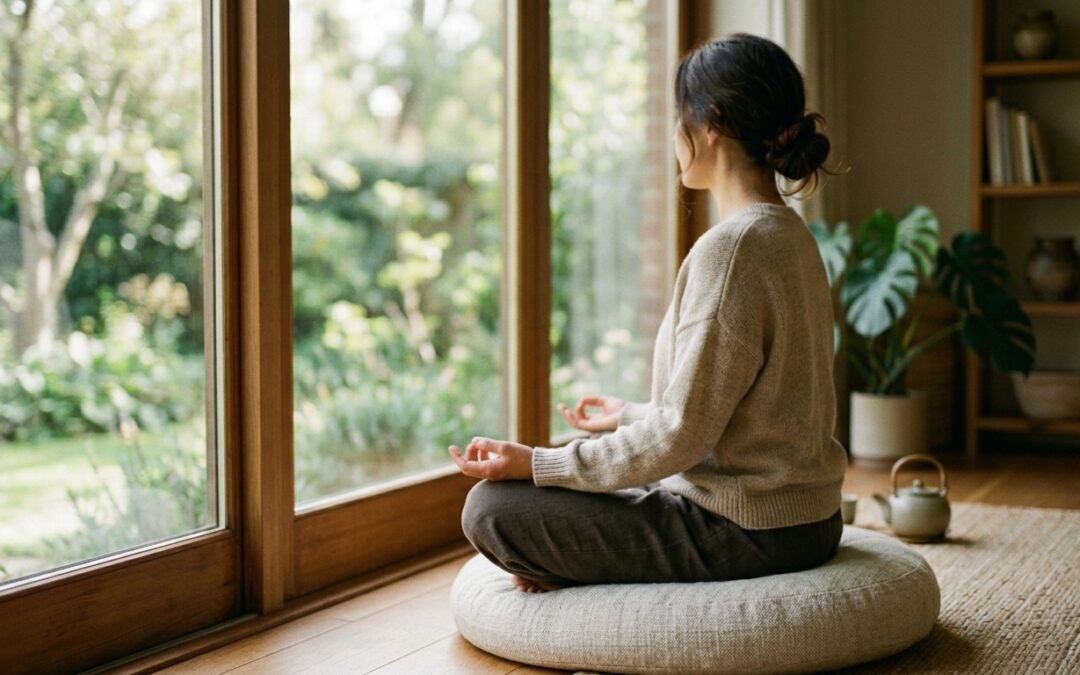 Meditação e Relaxamento Para Fertilidade (Técnicas Que a Ciência Valida)