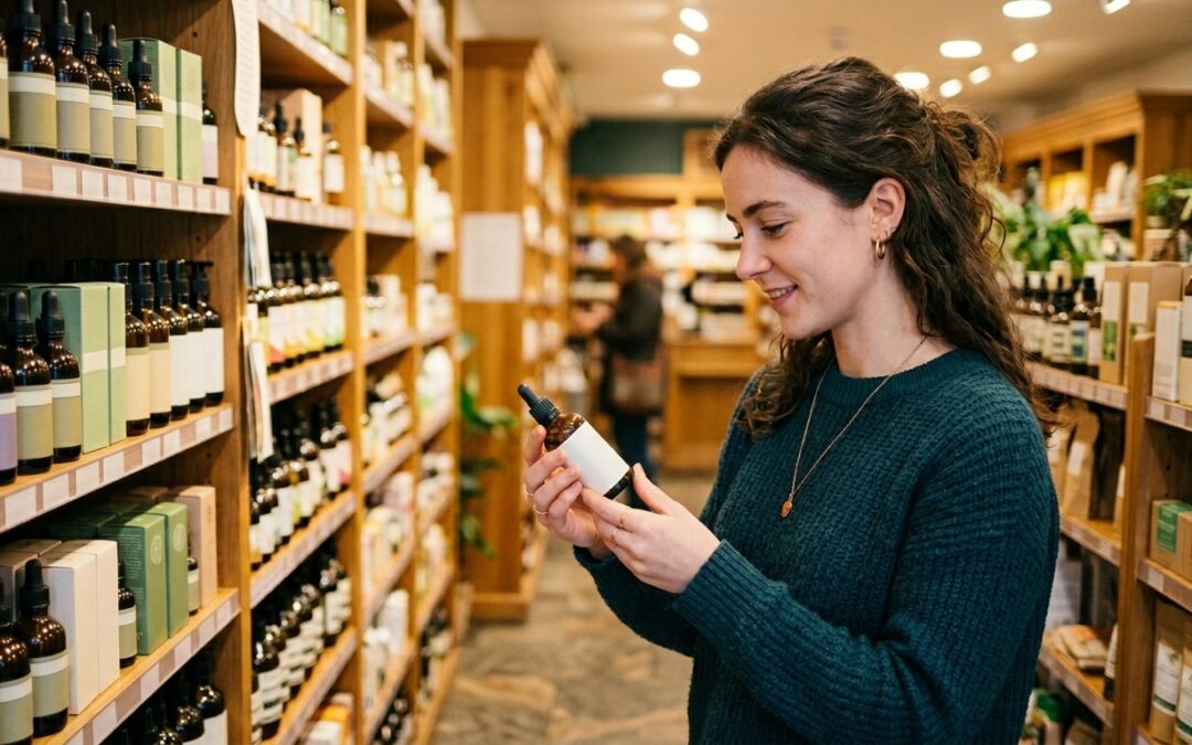 Auditoria da Casa para Fertilidade: Produtos Que Interferem nos Seus Hormônios