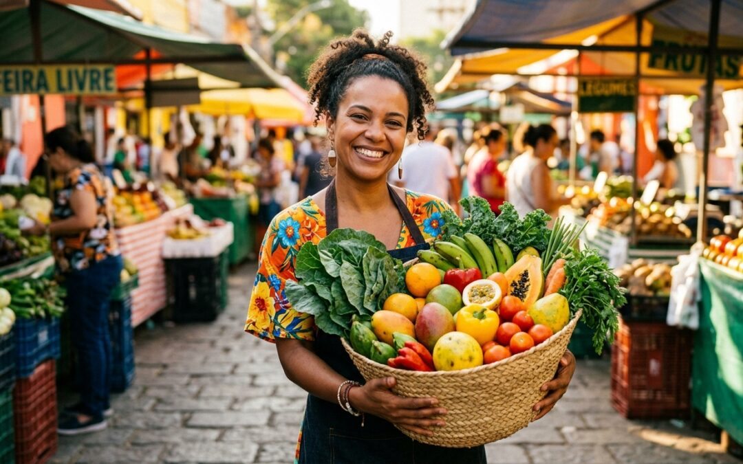Os 8 Nutrientes Mais Importantes Para Fertilidade (da mulher e do homem)