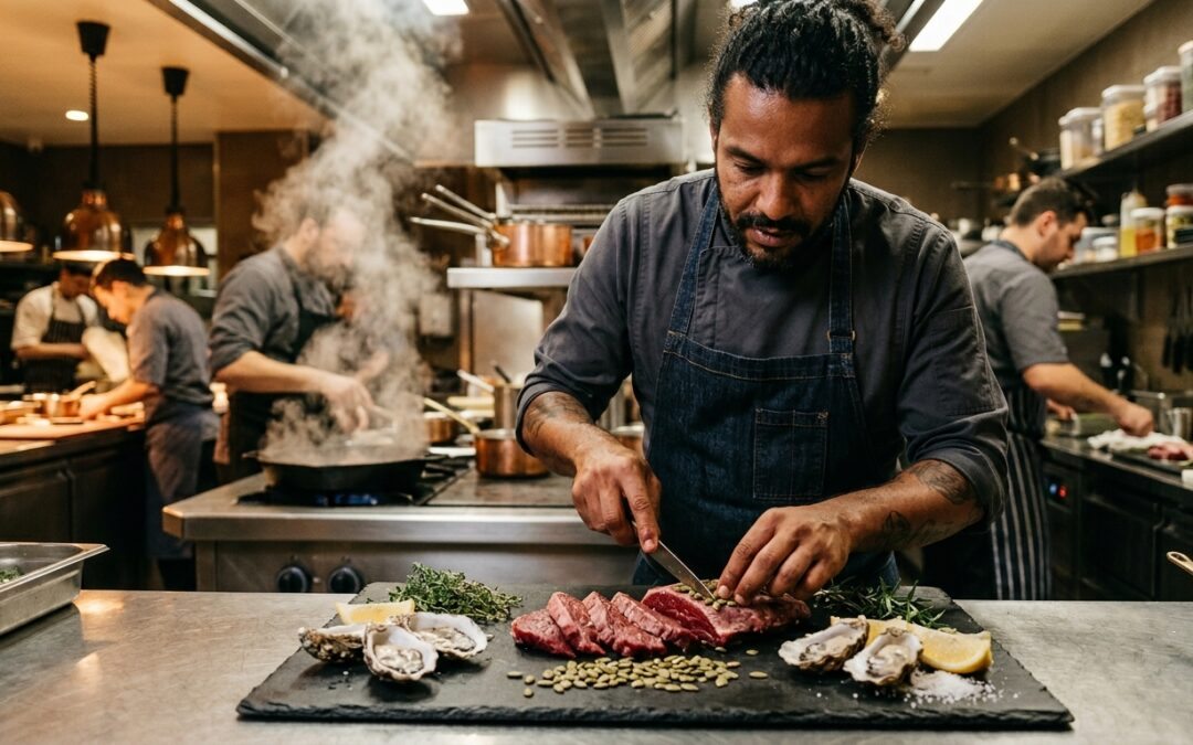 Zinco e Fertilidade Masculina: O Mineral Que Mais Influencia a Qualidade do Esperma