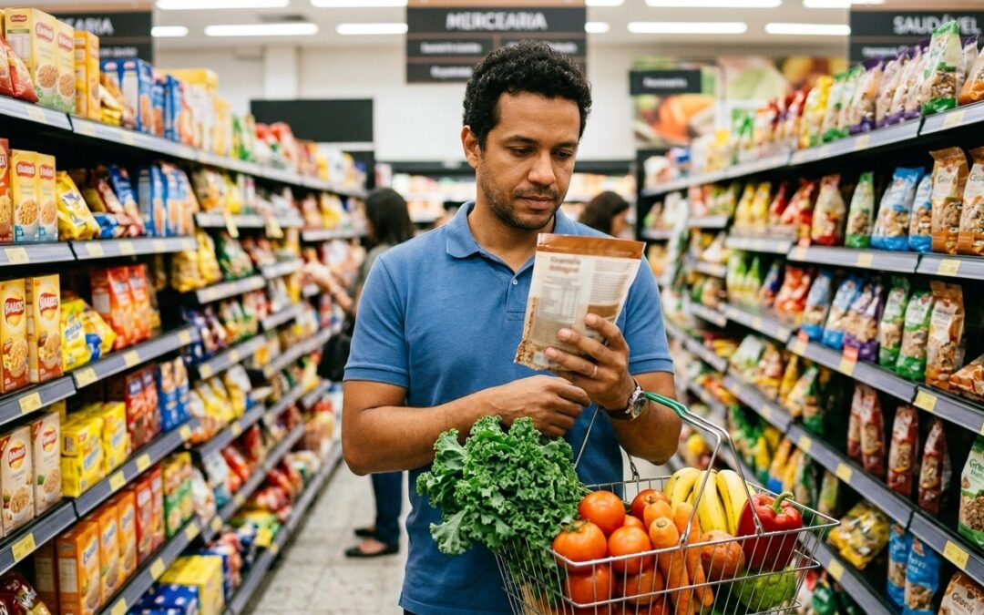 Ultraprocessados e Fertilidade (Os Riscos Que Ninguém Conta)