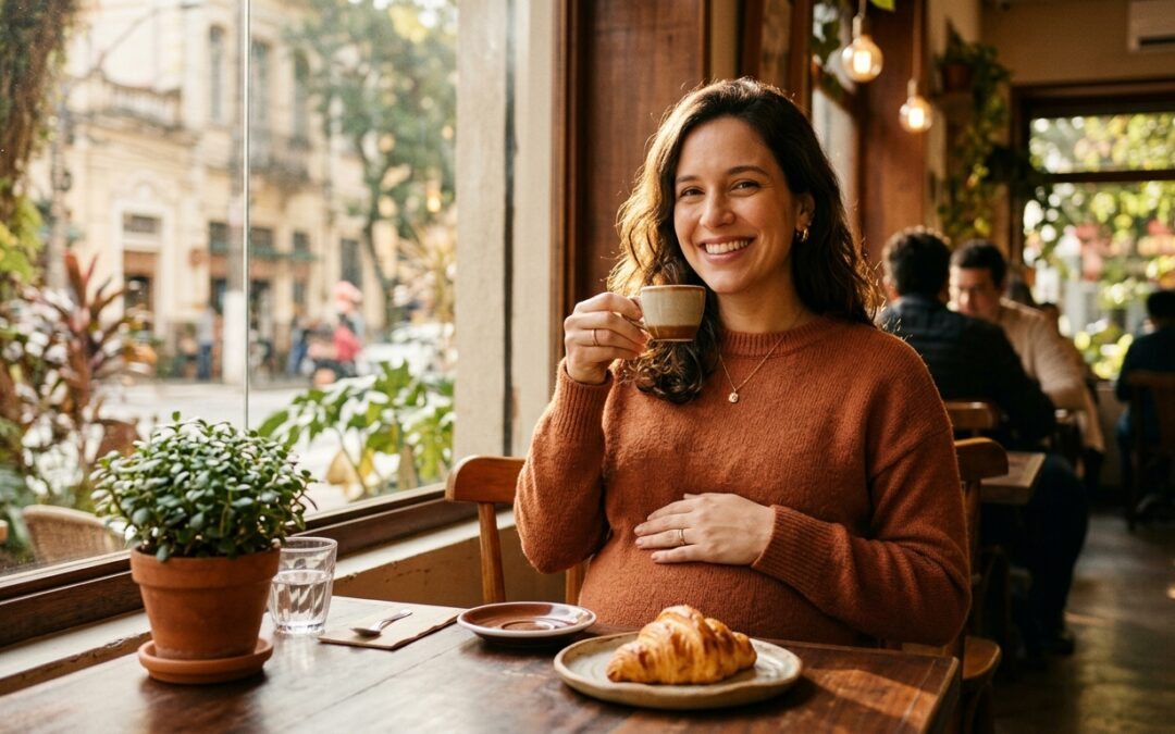 Cafeína e Fertilidade: Quanto É Seguro Para Quem Quer Engravidar