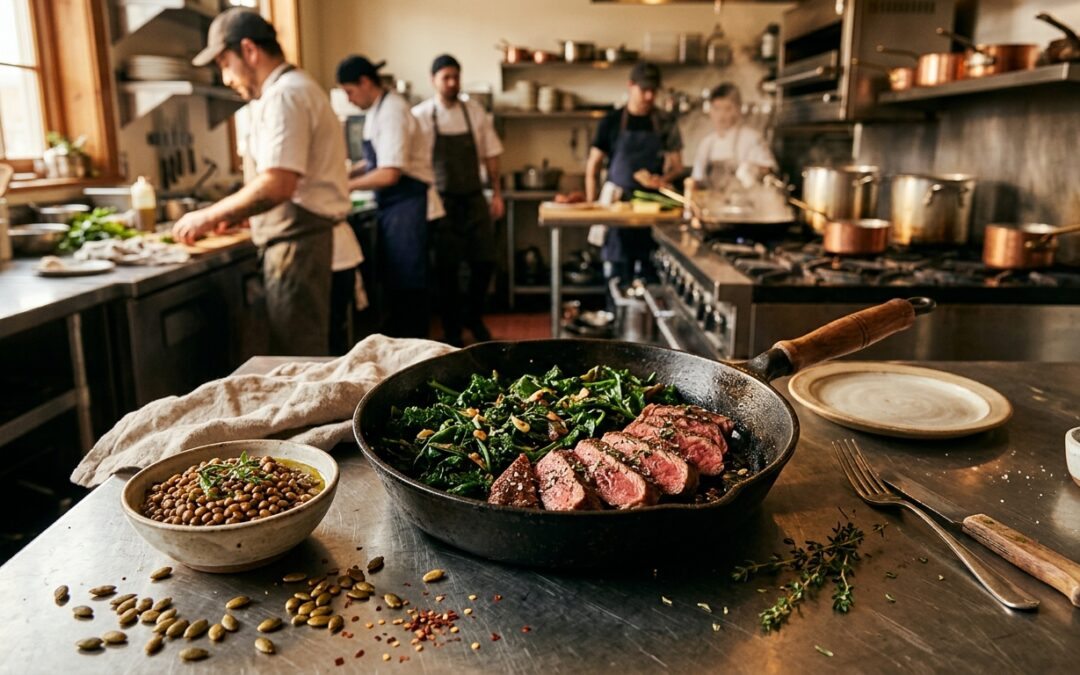 Ferro, Ferritina e Fertilidade: Vitais, Mas Cheque Antes de Suplementar