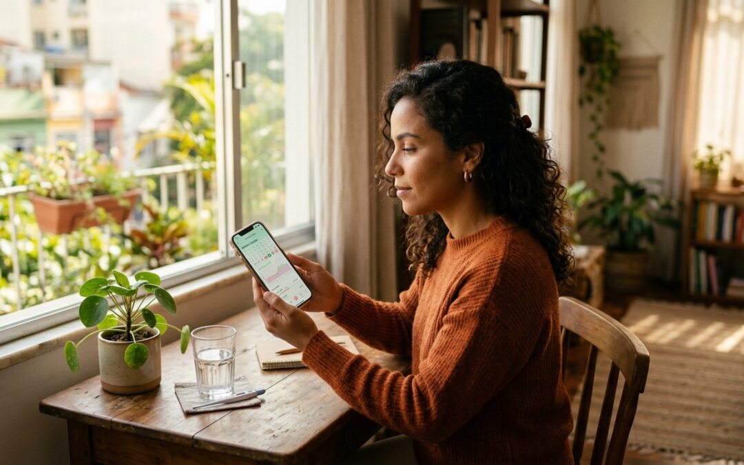 Como Calcular o Período Fértil para Aumentar as Chances