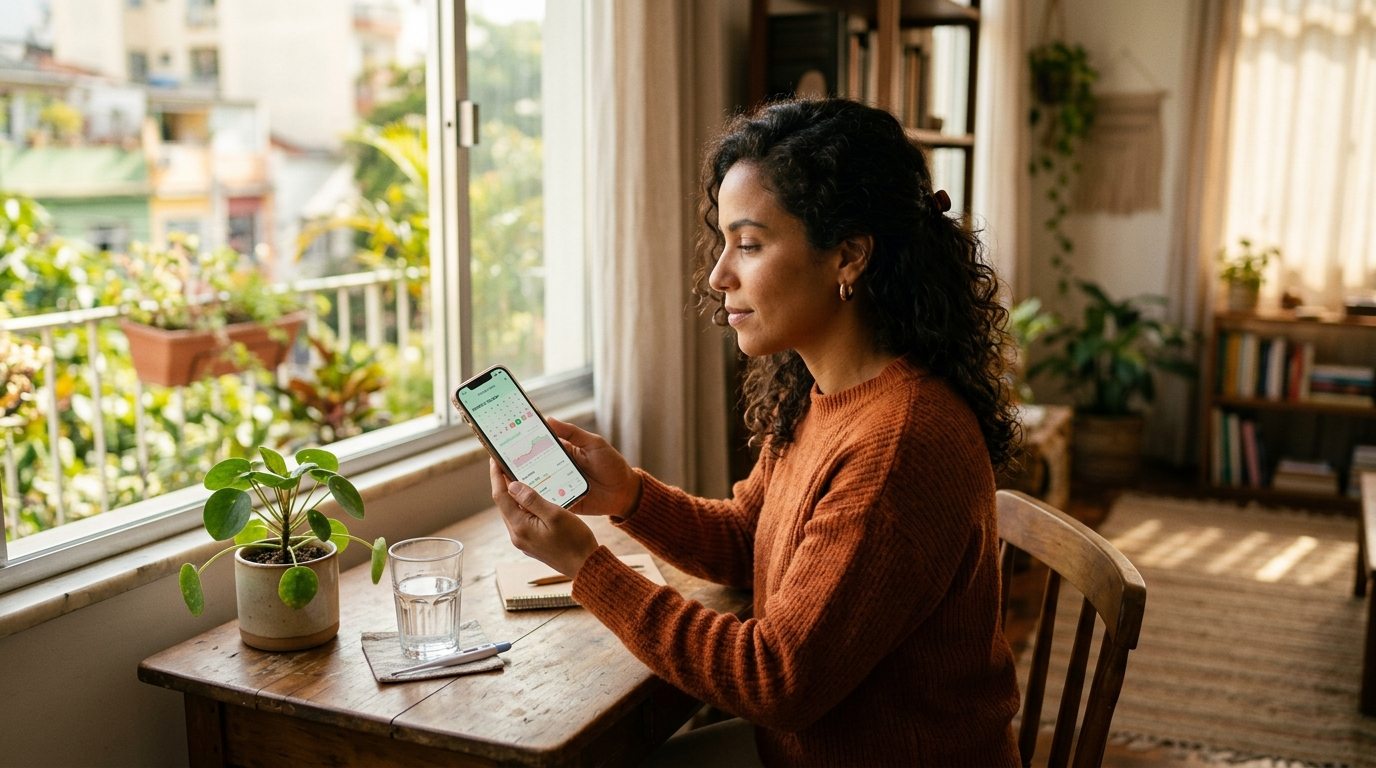 Aprenda os principais métodos para calcular o período fértil feminino.