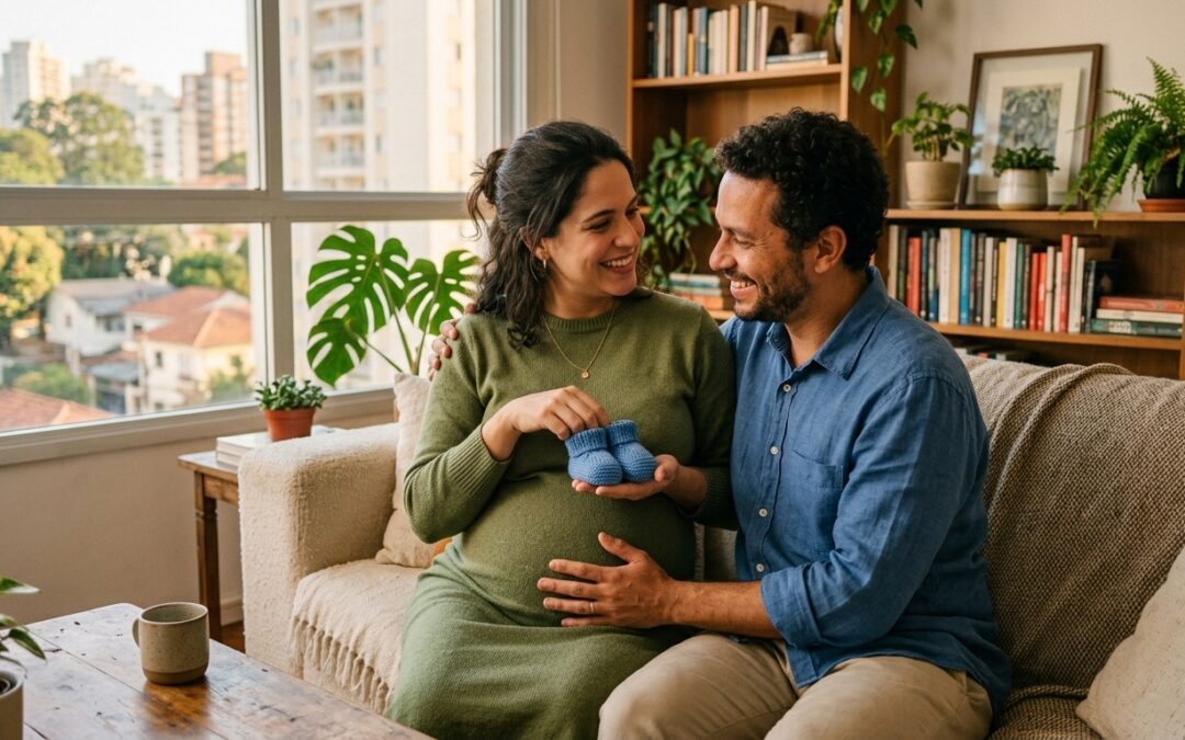Como Engravidar de Menino Naturalmente (O Que a Ciência Diz)