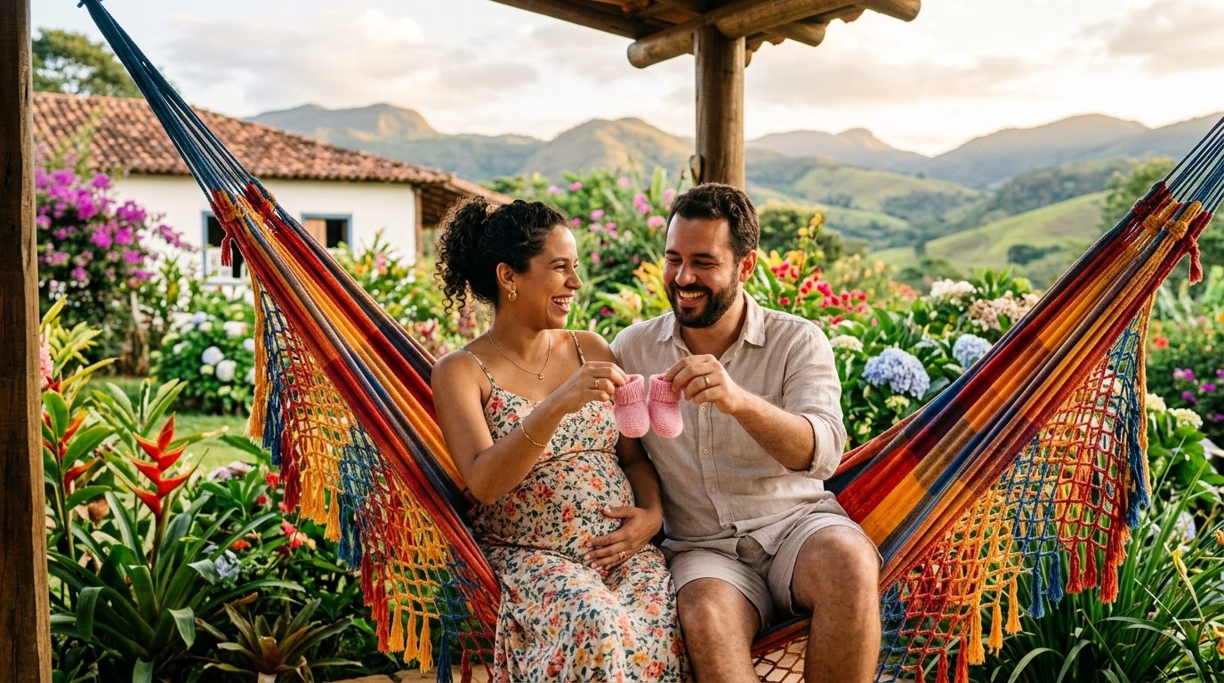 Como engravidar de menina naturalmente? Veja o que é possível de acordo com a ciência.